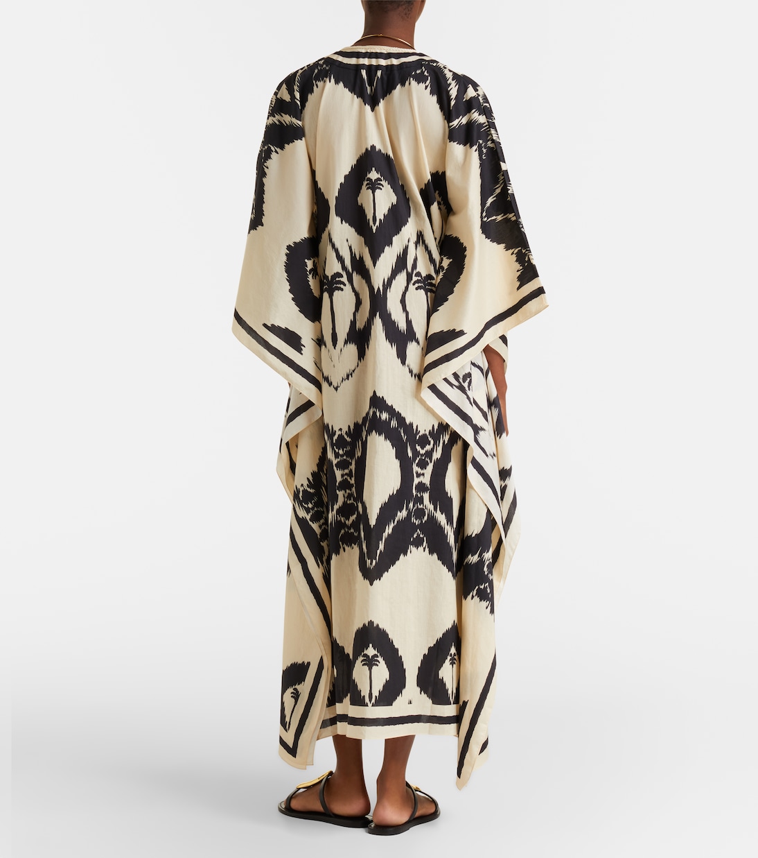 Printed kaftan | Johanna Ortiz