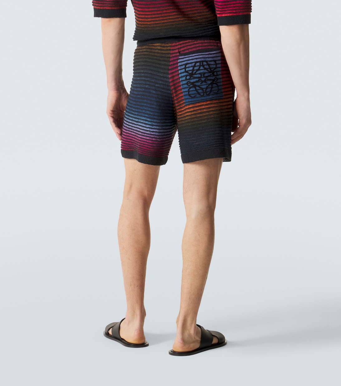 Shorts Paula's Ibiza con anagrama | Loewe