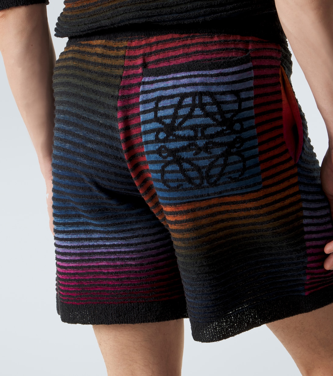 Shorts Paula's Ibiza con anagrama | Loewe