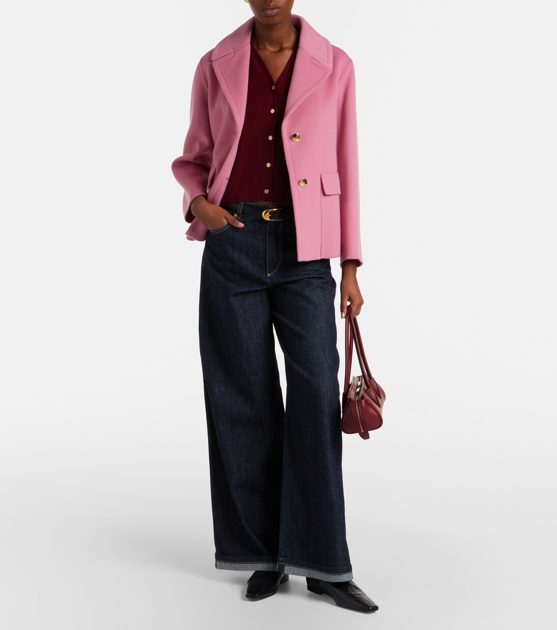 Wool jacket | 'S Max Mara