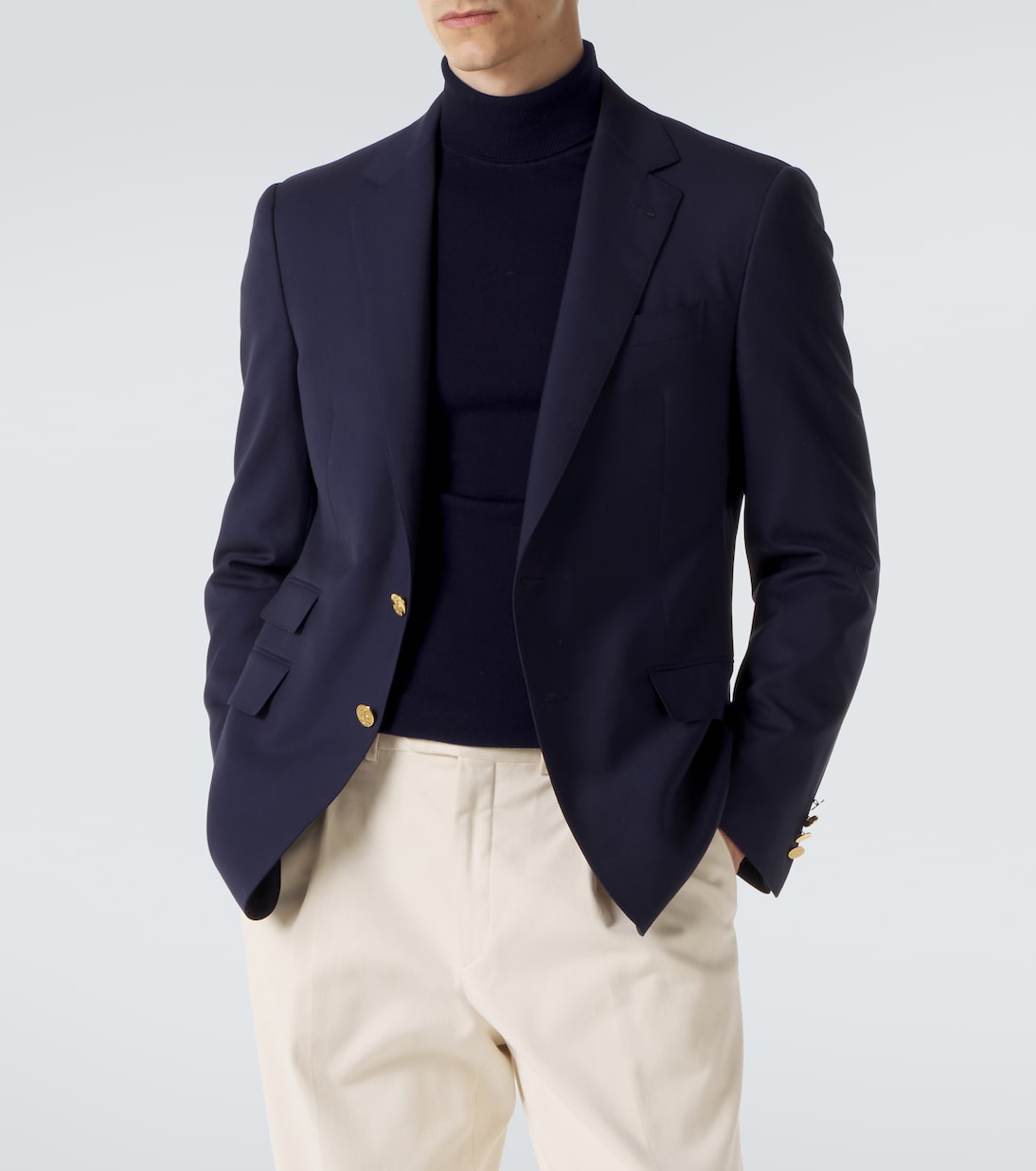 Gregory wool blazer | Ralph Lauren Purple Label