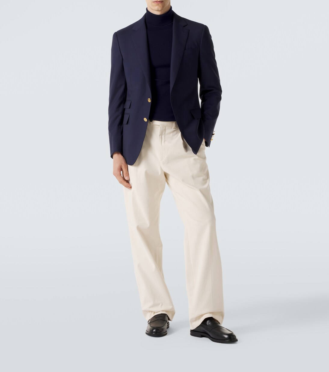 Gregory wool blazer | Ralph Lauren Purple Label
