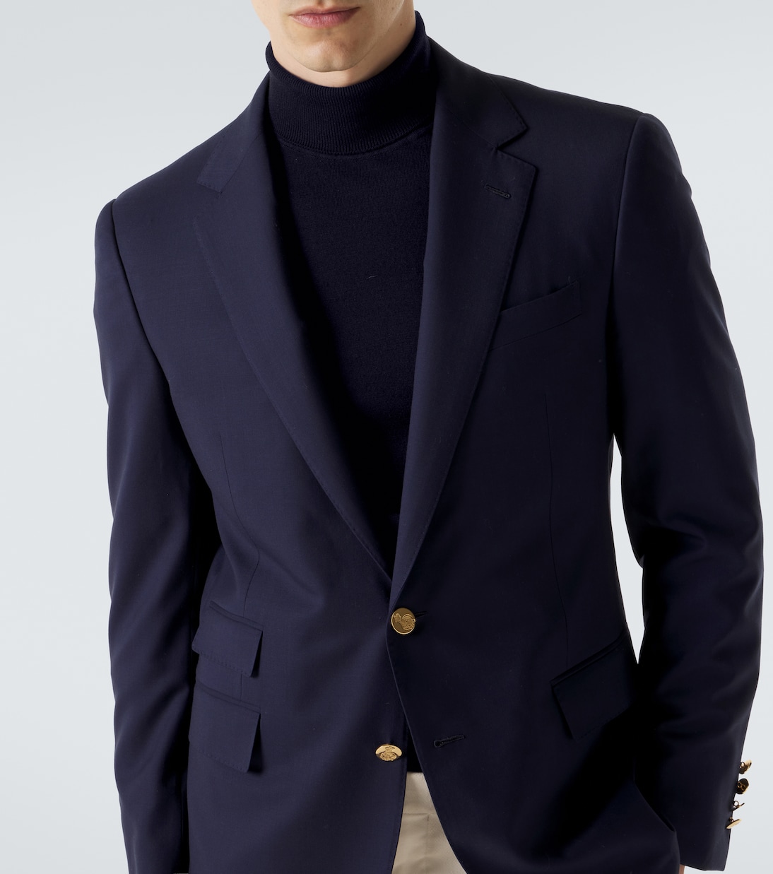 Gregory wool blazer | Ralph Lauren Purple Label