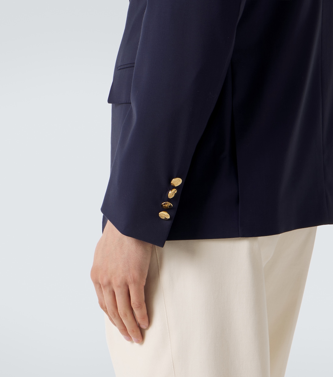 Gregory wool blazer | Ralph Lauren Purple Label