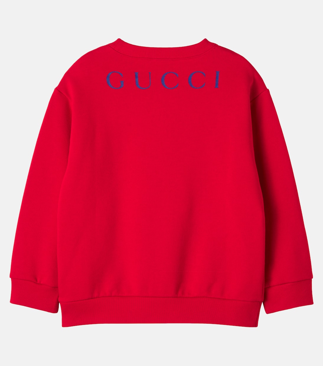 x Mr. Men Little Miss cotton jersey sweatshirt | Gucci Kids