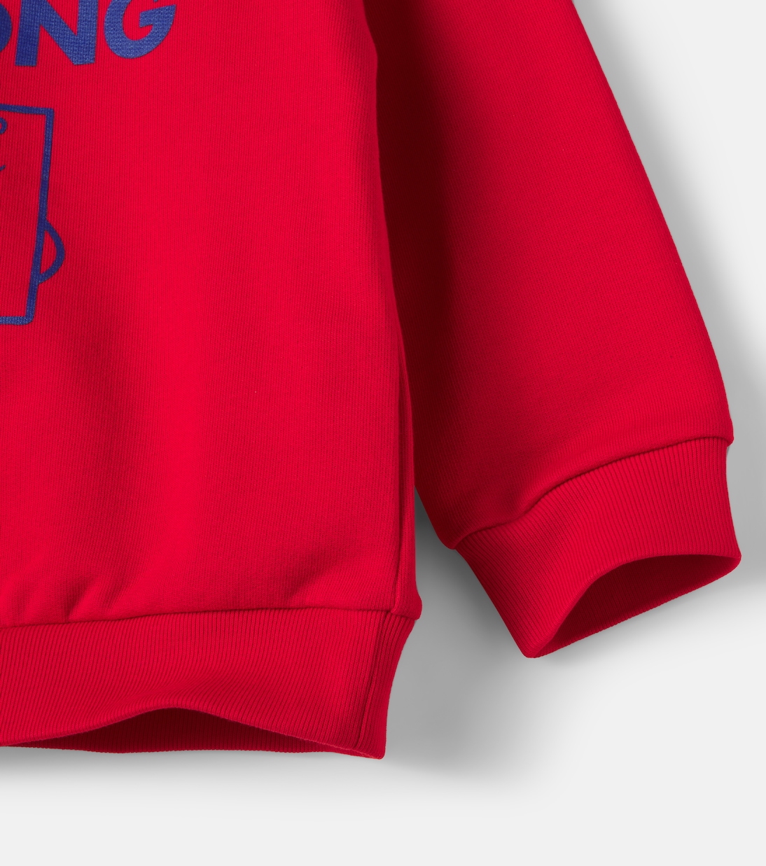 x Mr. Men Little Miss cotton jersey sweatshirt | Gucci Kids