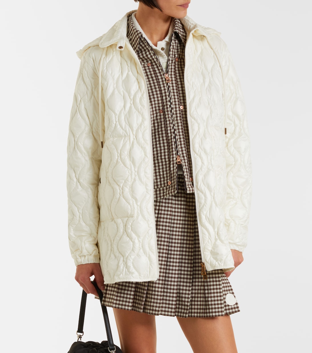 Balette quilted down jacket | Moncler