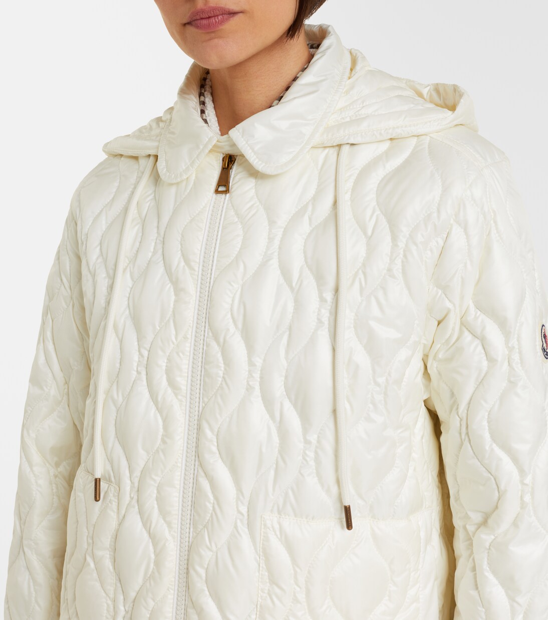 Balette quilted down jacket | Moncler