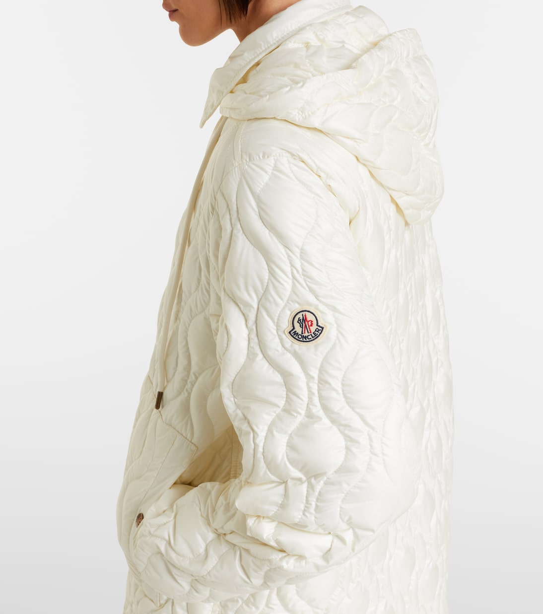 Balette quilted down jacket | Moncler