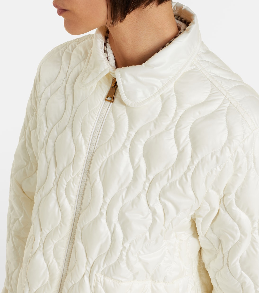 Balette quilted down jacket | Moncler