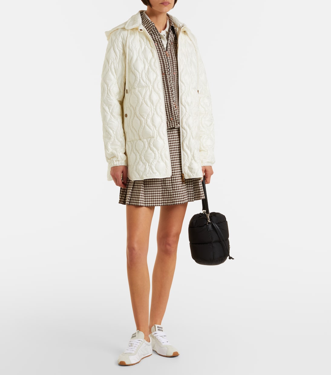 Balette quilted down jacket | Moncler