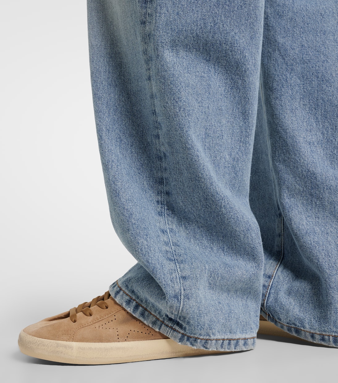 Zapatillas Super-Star de ante | Golden Goose