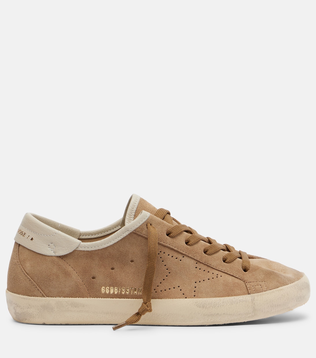 Zapatillas Super-Star de ante | Golden Goose