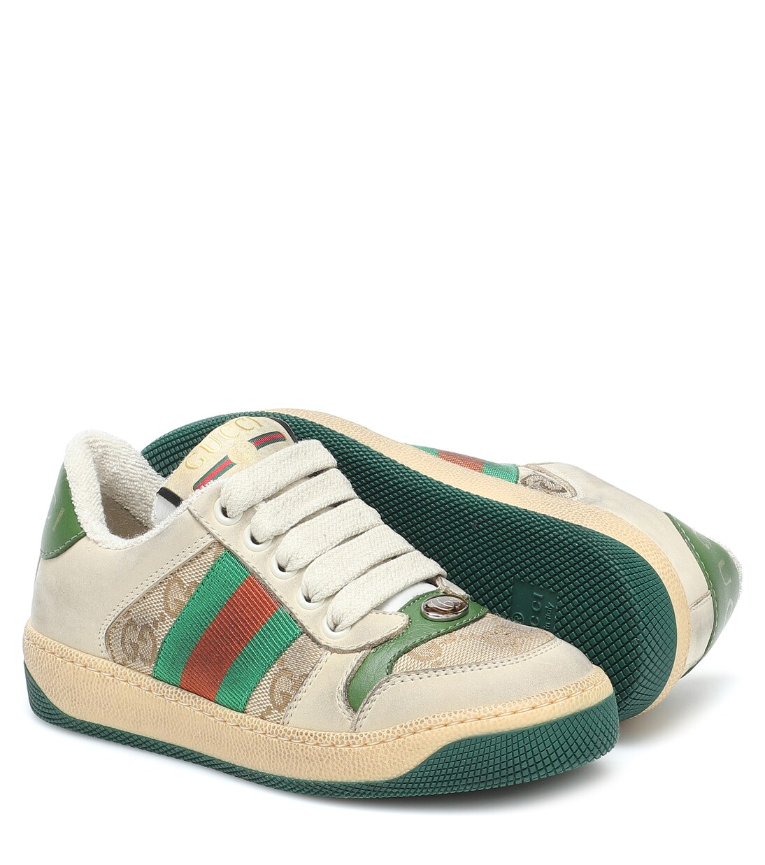 Screener sneakers | Gucci Kids