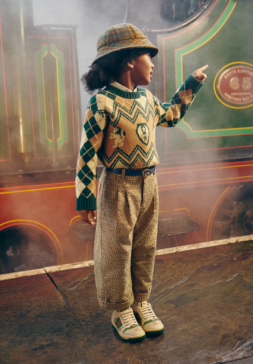 Screener sneakers | Gucci Kids