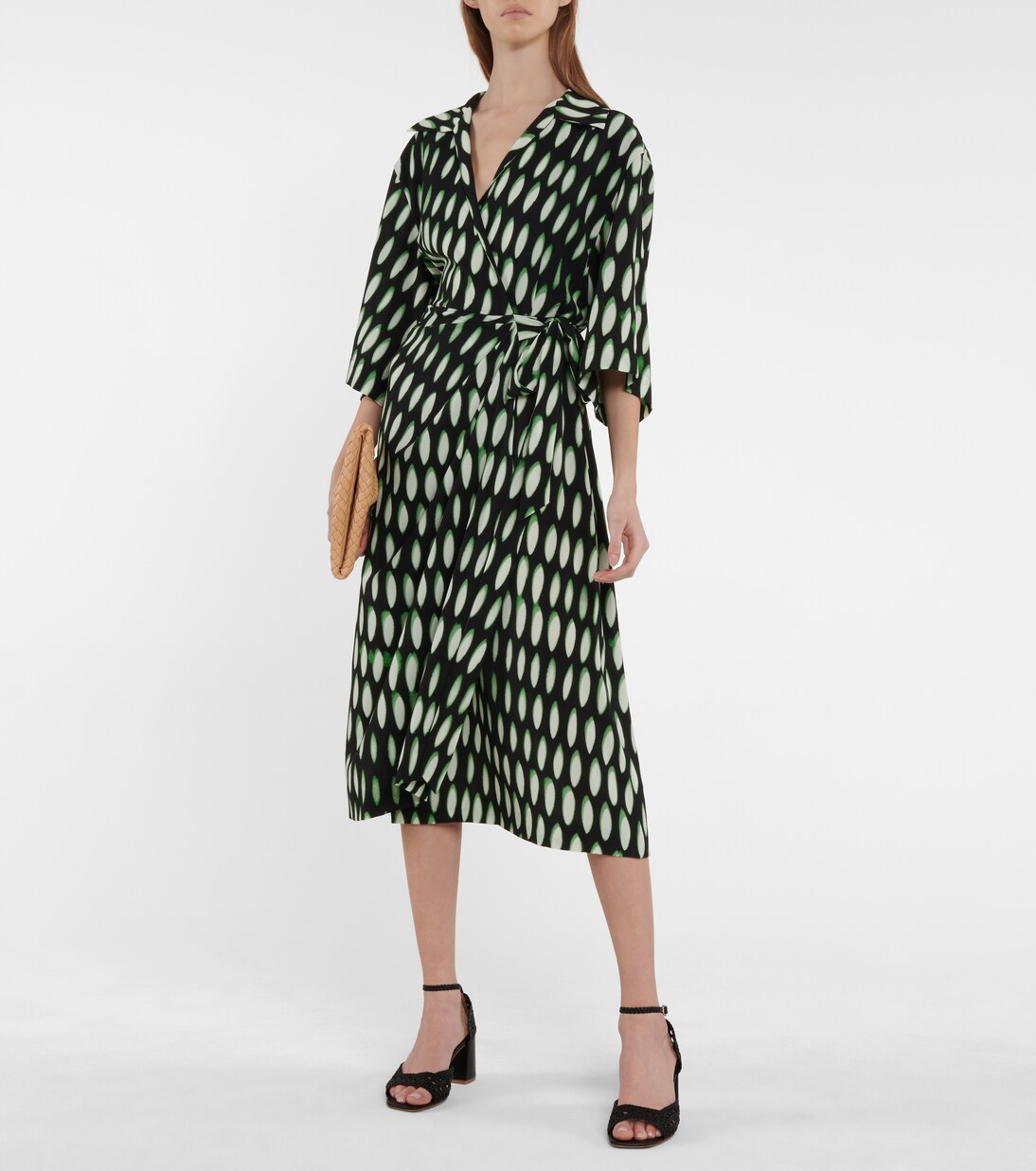 Sandalen Procida 65 aus Leder | Souliers Martinez