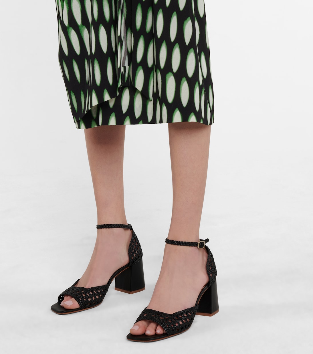 Sandalen Procida 65 aus Leder | Souliers Martinez