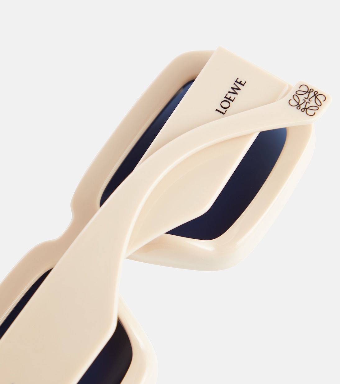 Paula's Ibiza方框板材太阳镜 | Loewe