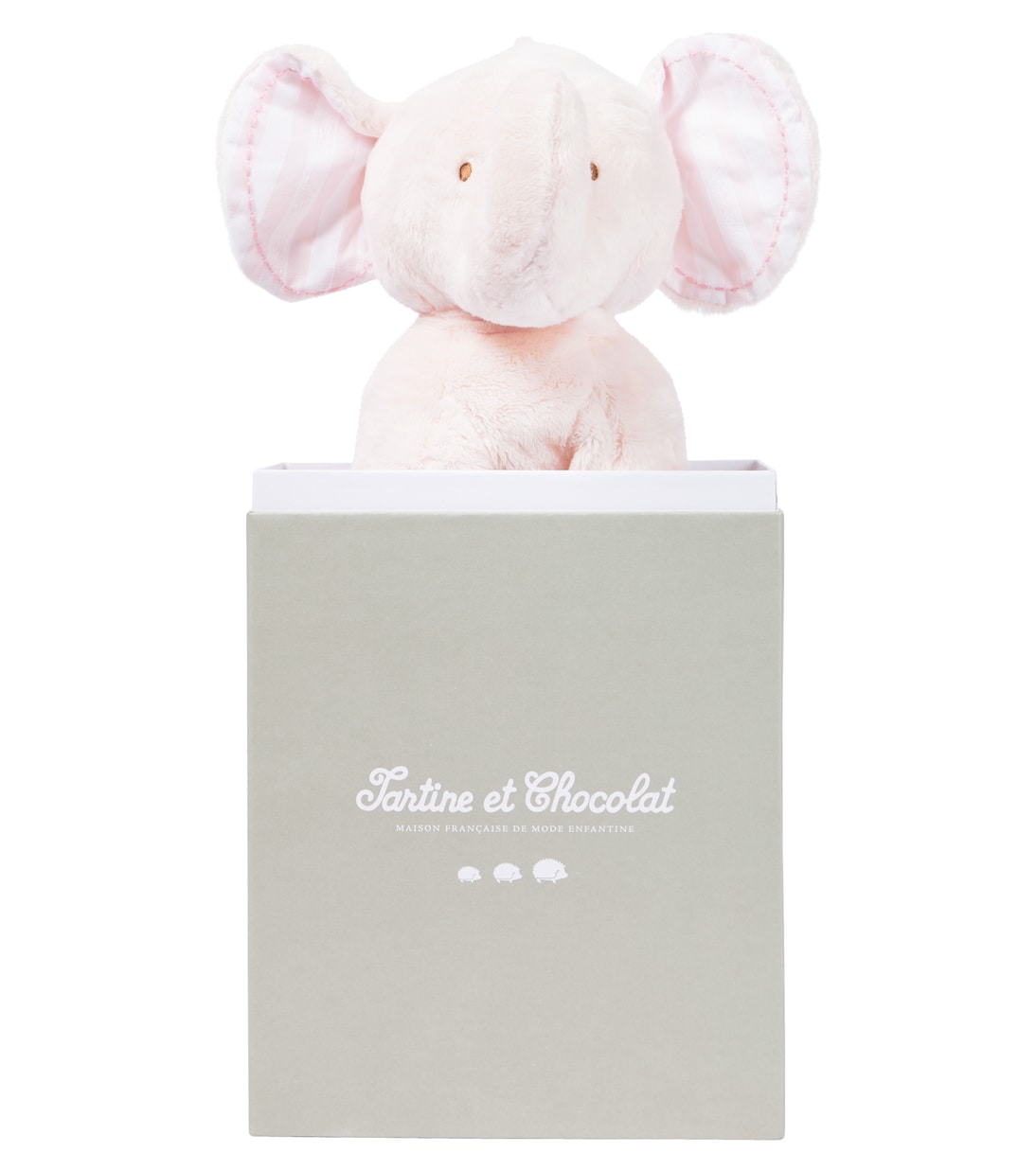 Ferdinand the Elephant stuffed toy | Tartine et Chocolat