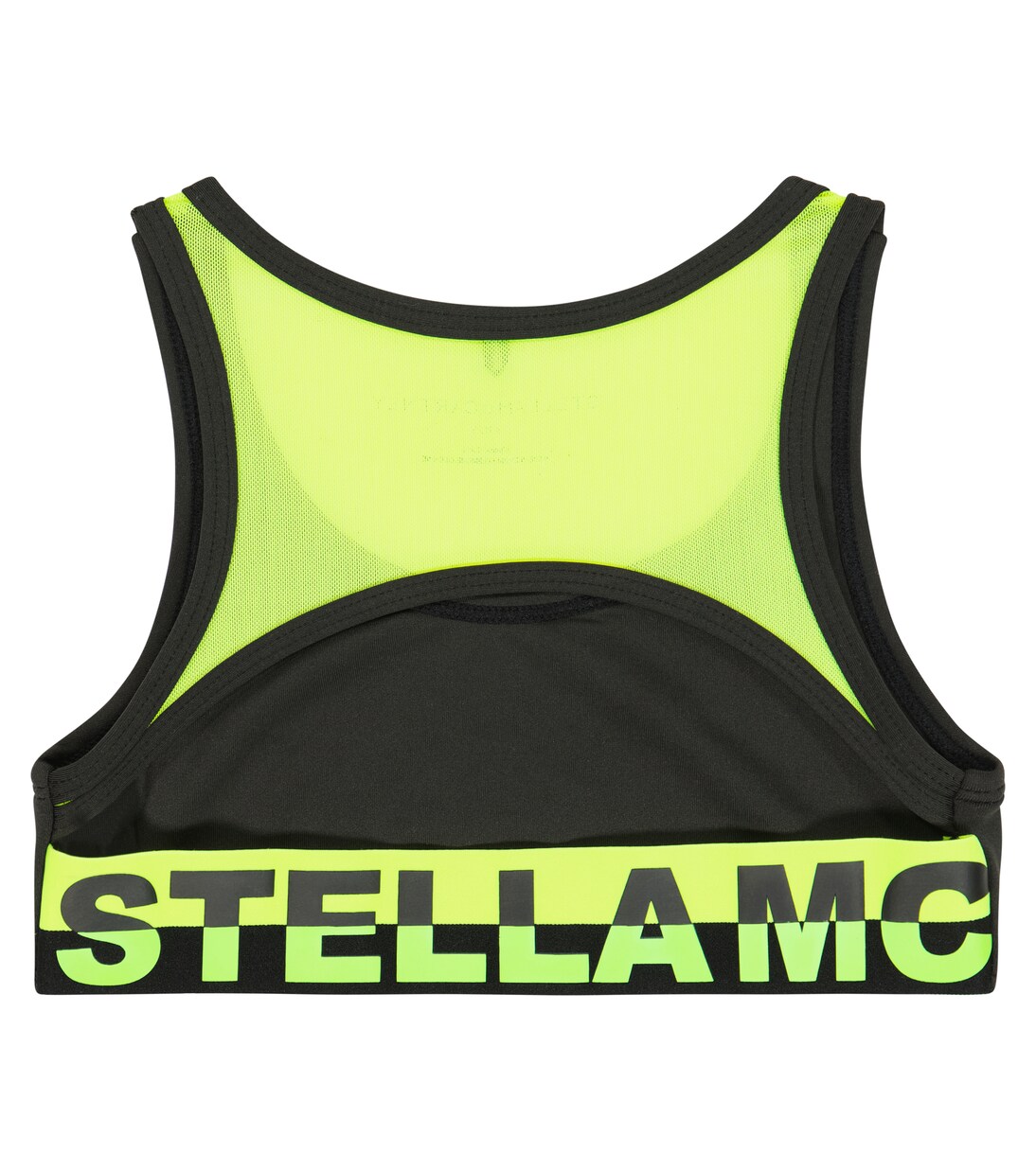 Printed sports bra | Stella McCartney Kids