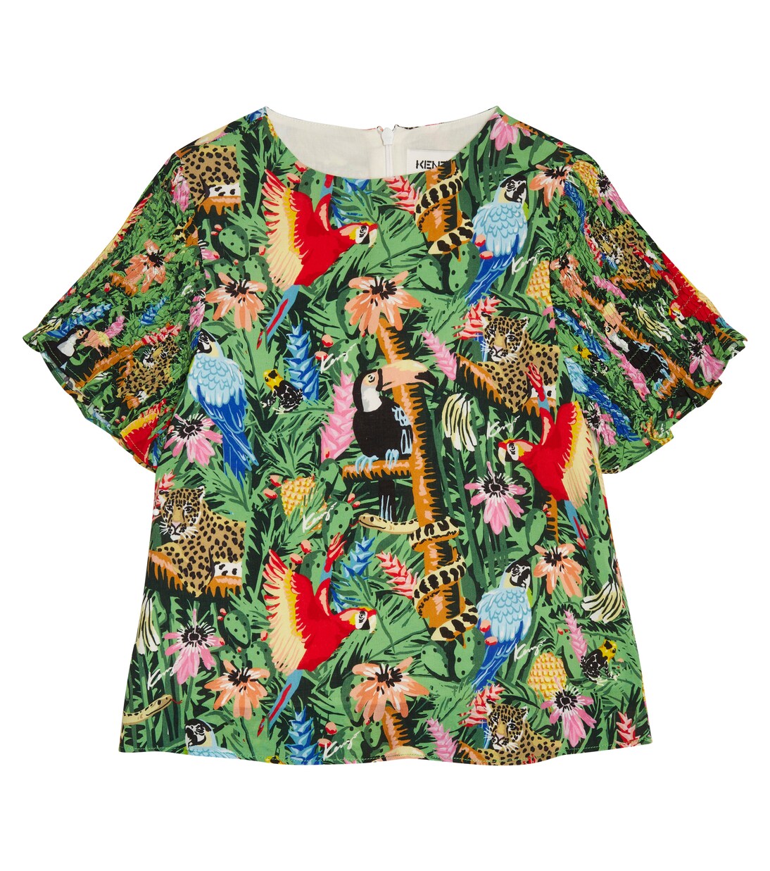 Printed T-shirt | Kenzo Kids