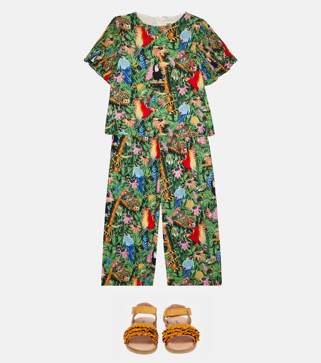 Printed T-shirt | Kenzo Kids