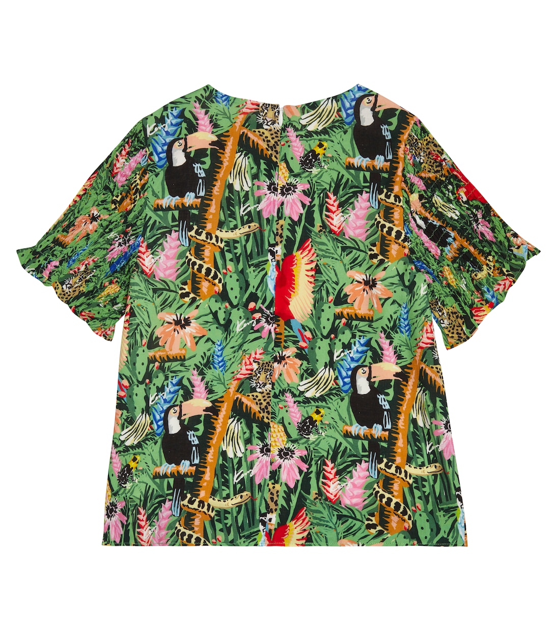 Printed T-shirt | Kenzo Kids