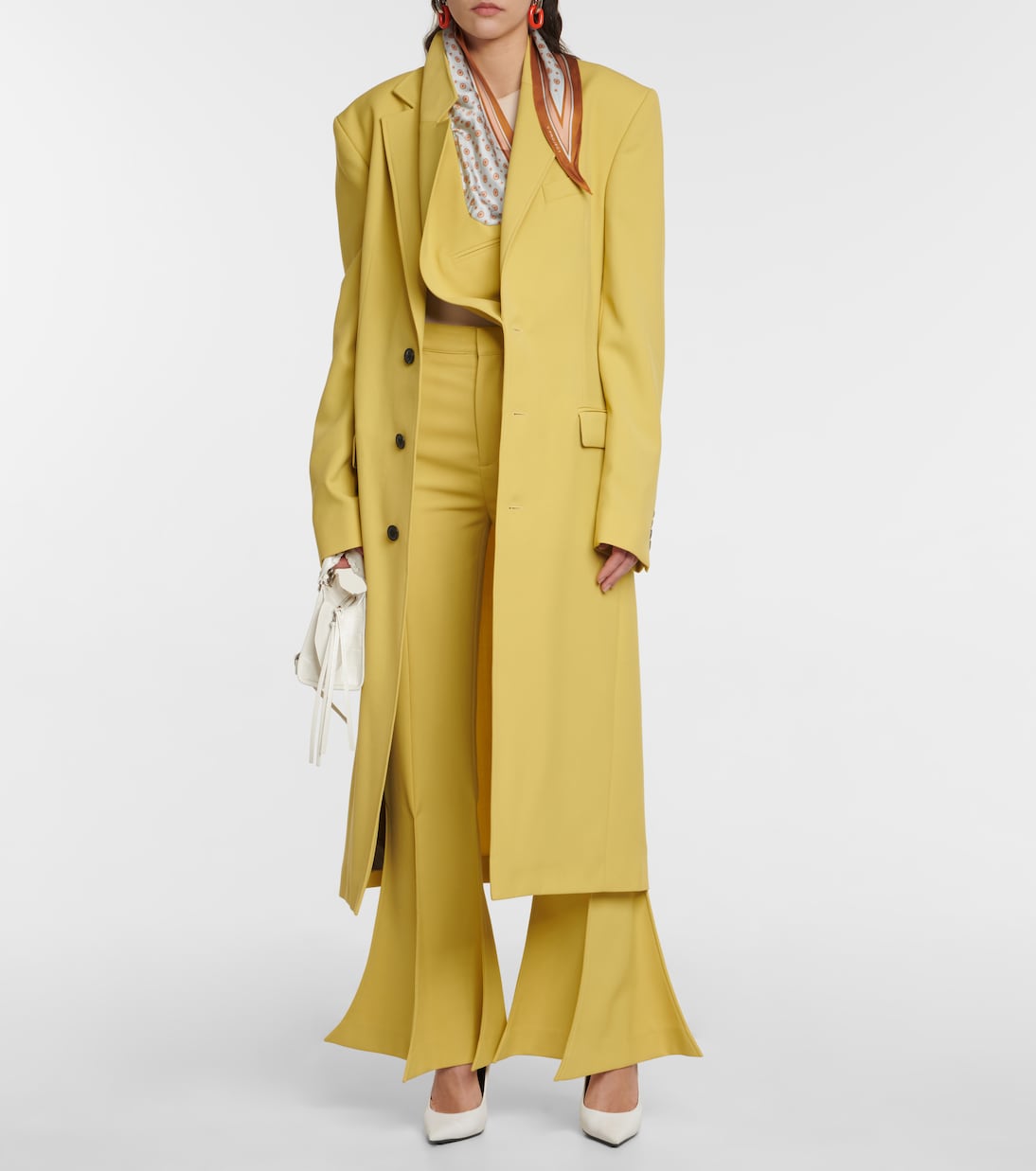 Pantalon Trumpet | Y/Project