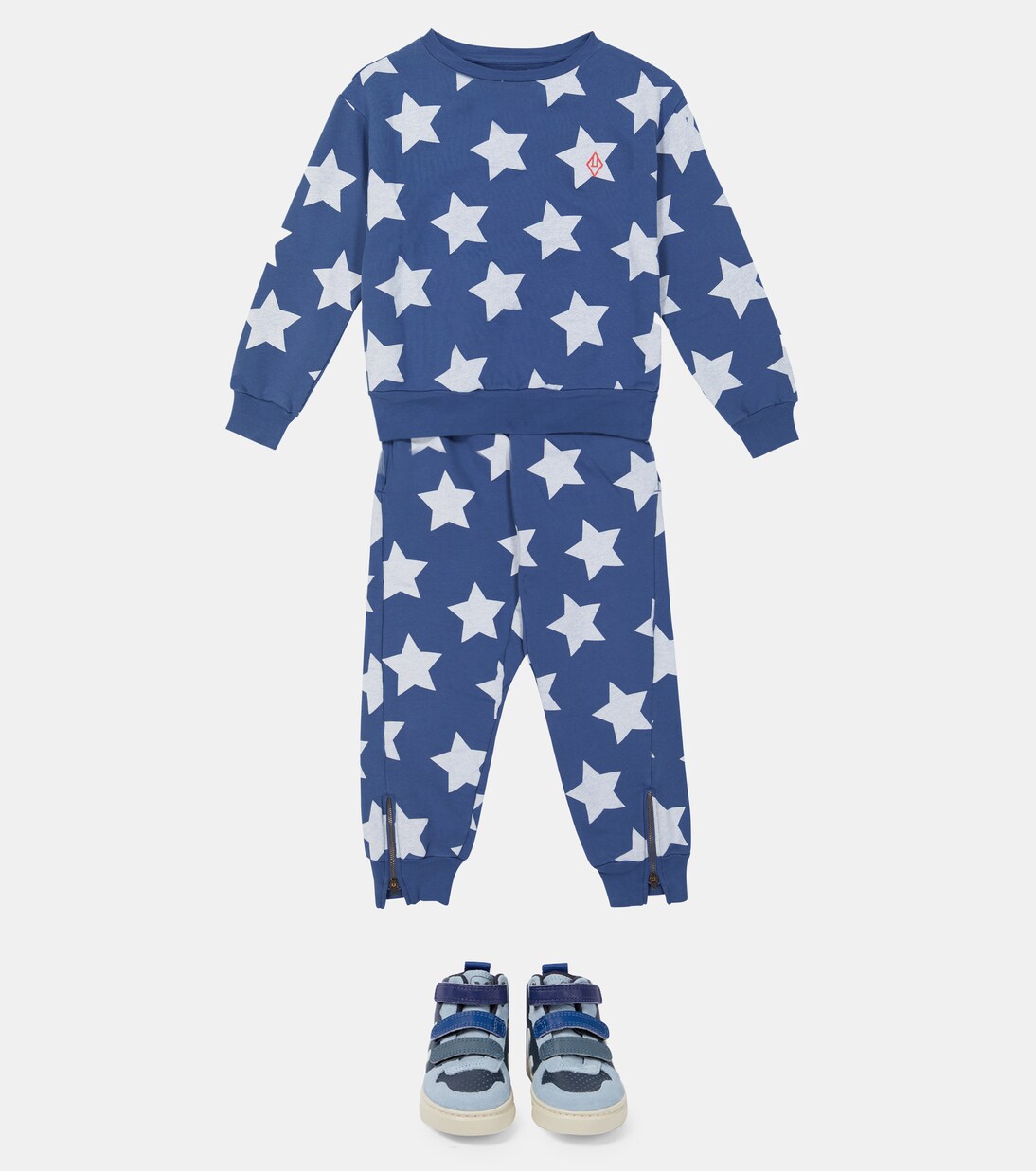 Pantalon de survêtement Panther en coton | The Animals Observatory