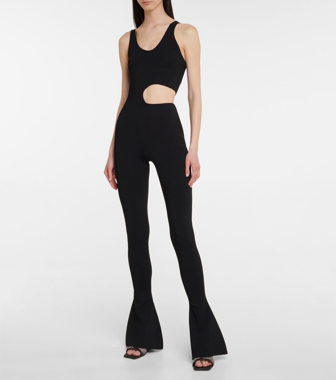 Cutout jumpsuit | Stella McCartney