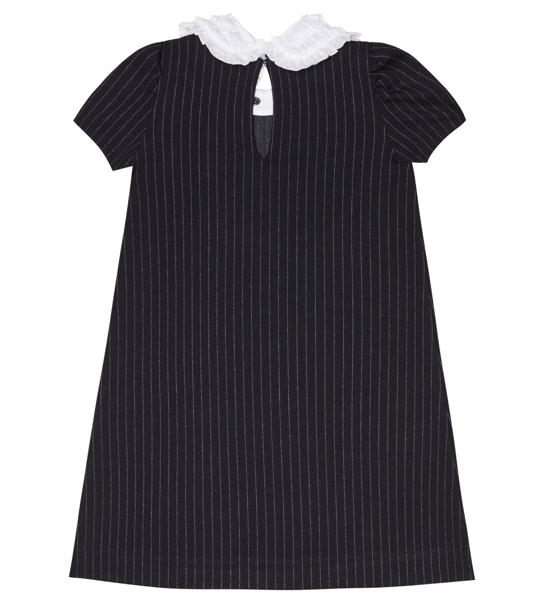 Pinstripe dress | Monnalisa