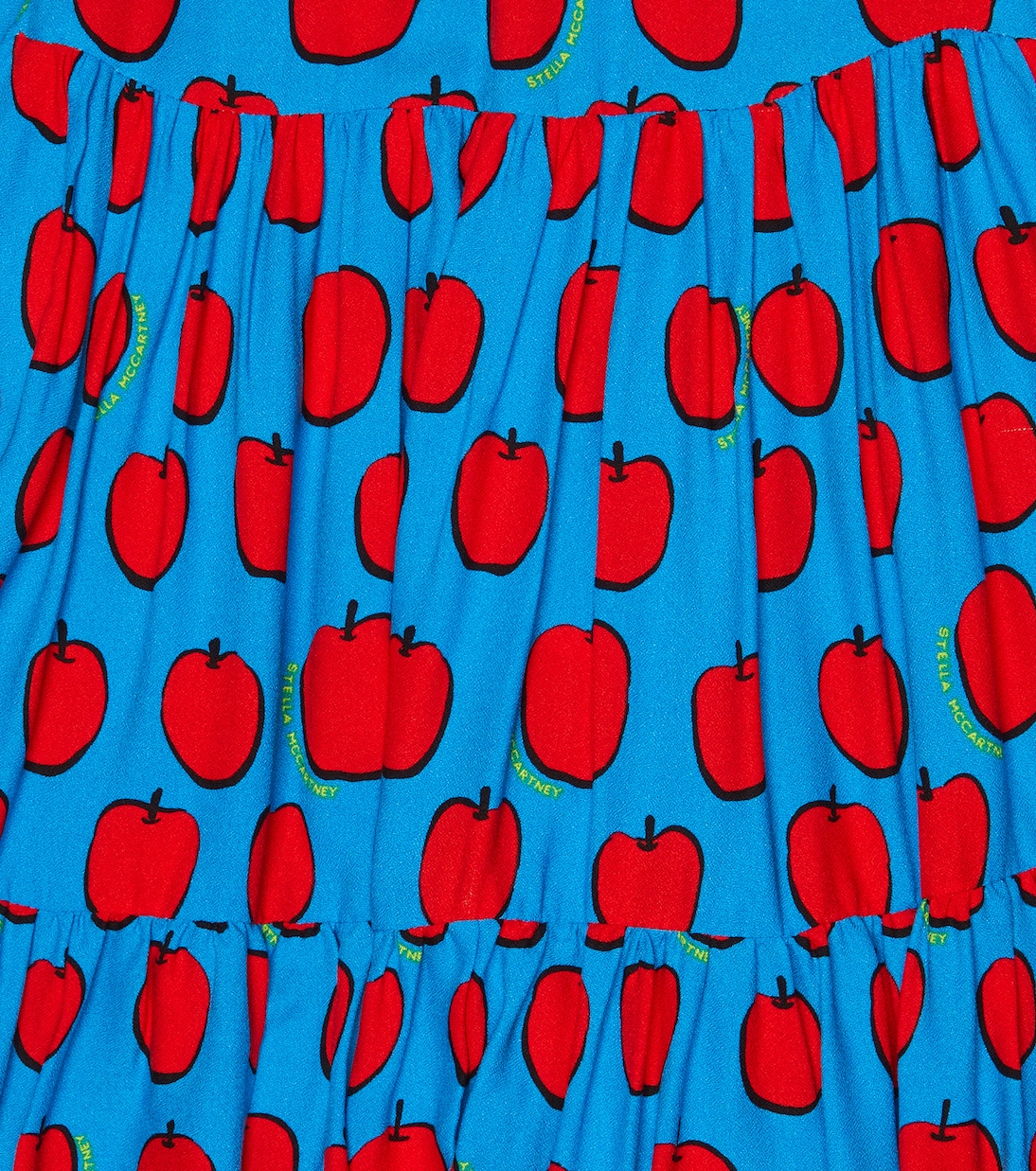 Printed dress | Stella McCartney Kids