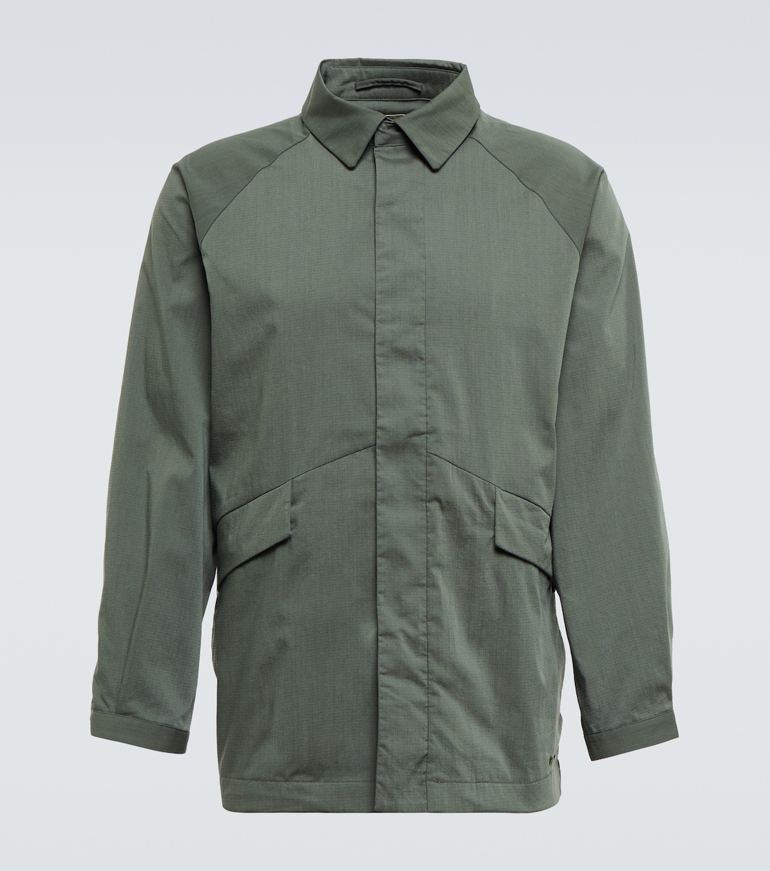 Fire-Resistant overshirt | Snow Peak