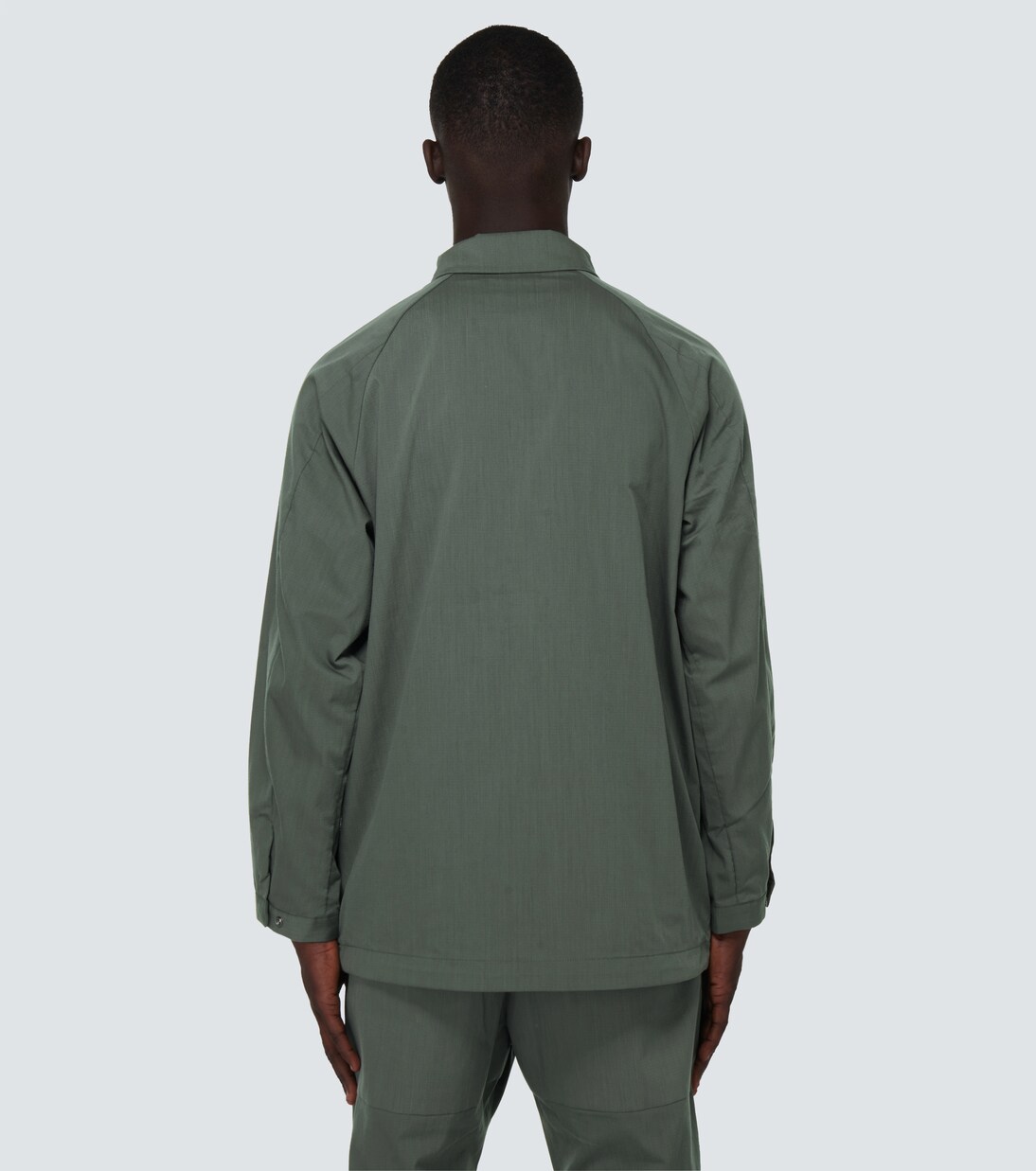 Fire-Resistant overshirt | Snow Peak