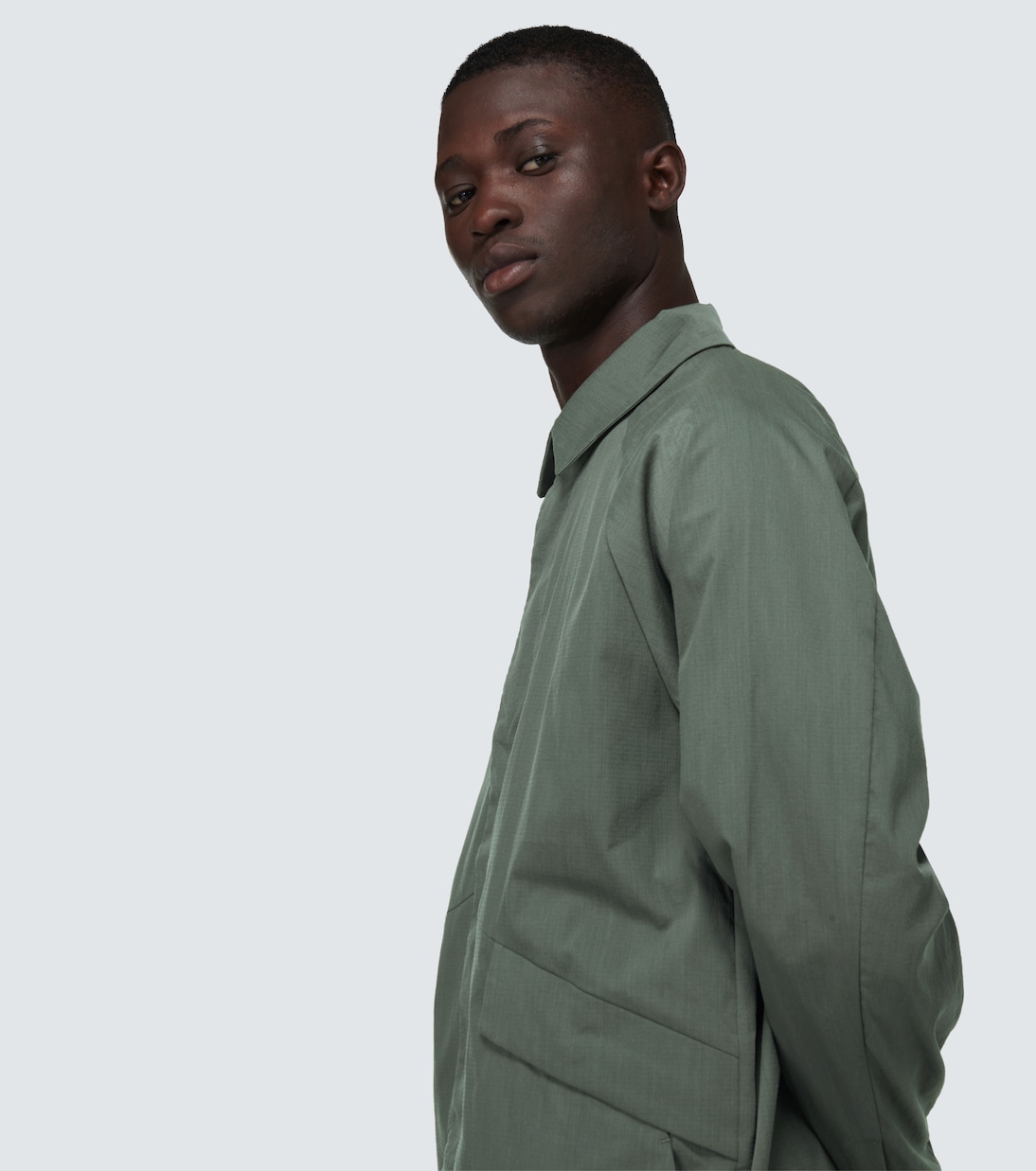 Fire-Resistant overshirt | Snow Peak