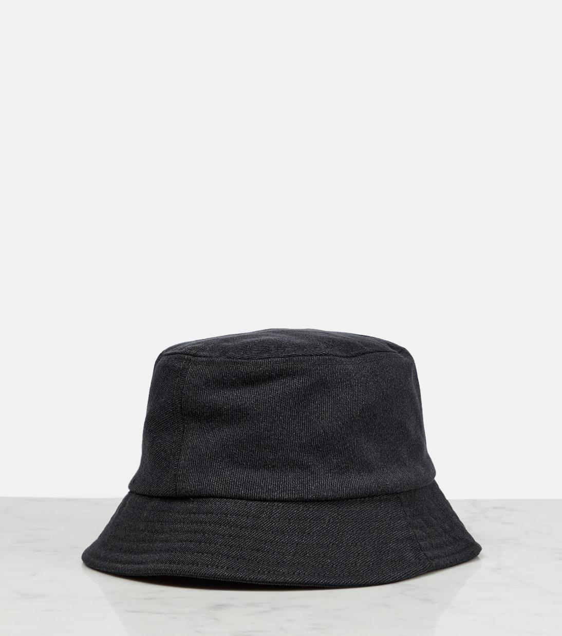 Haley denim bucket hat | Isabel Marant