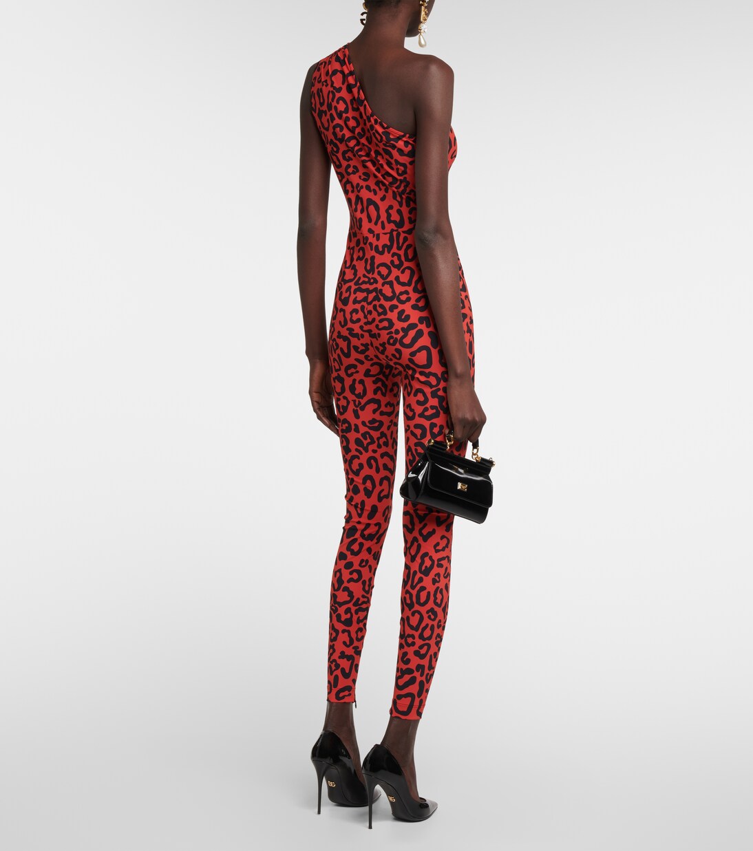 Tuta printed jumpsuit | Dolce&Gabbana