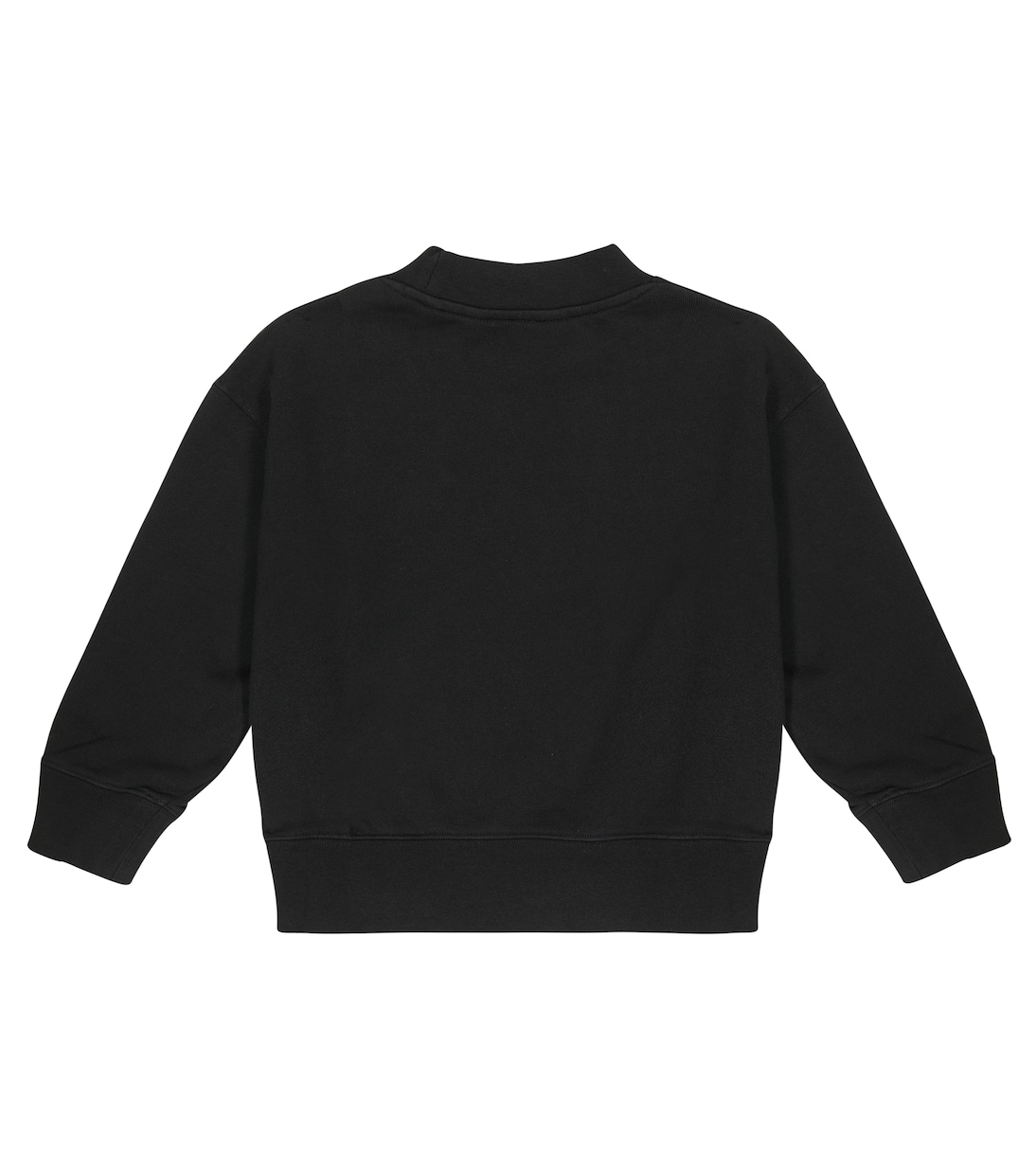 Logo cotton sweatshirt | Palm Angels Kids