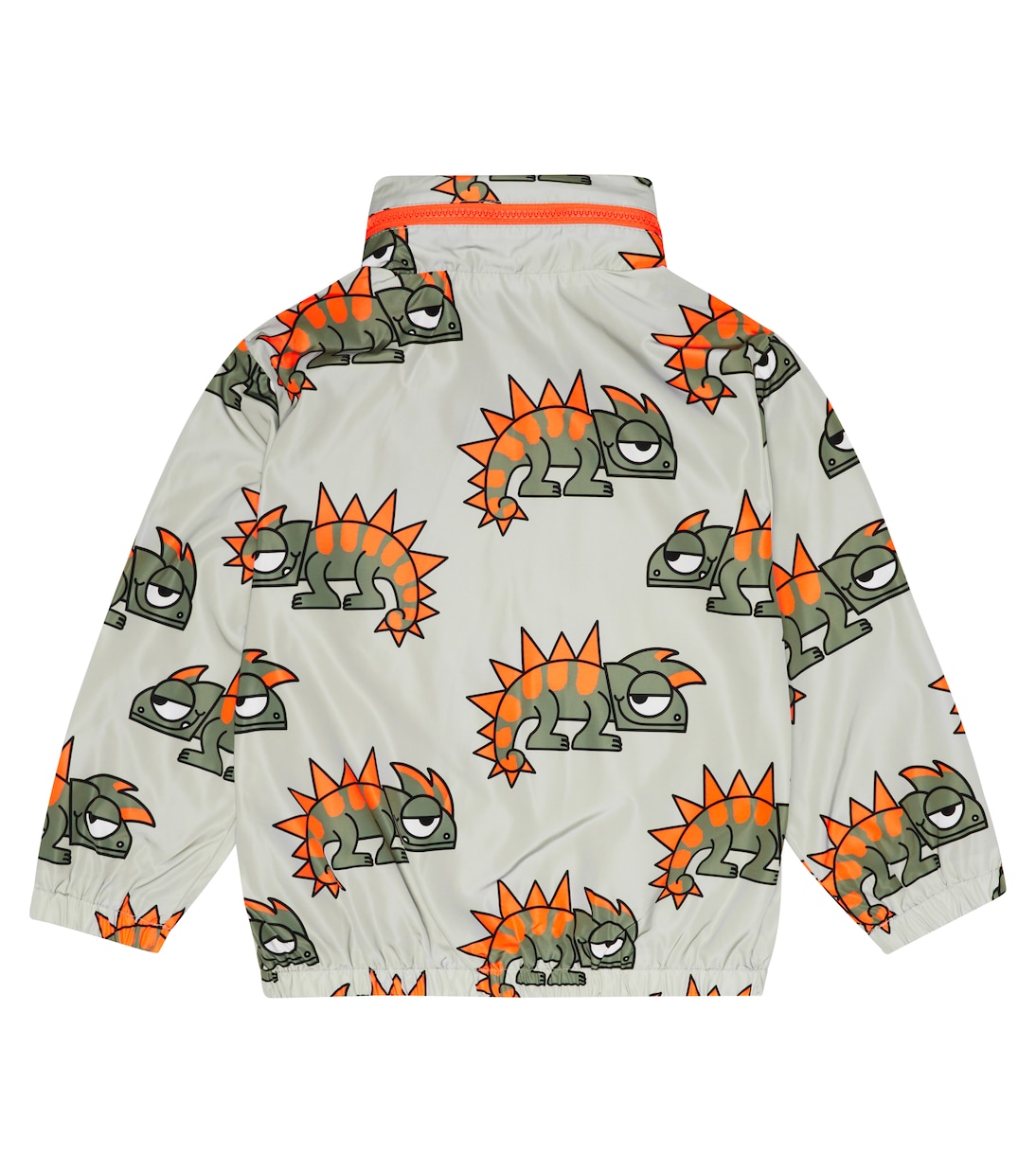 Giacca impermeabile con stampa | Stella McCartney Kids