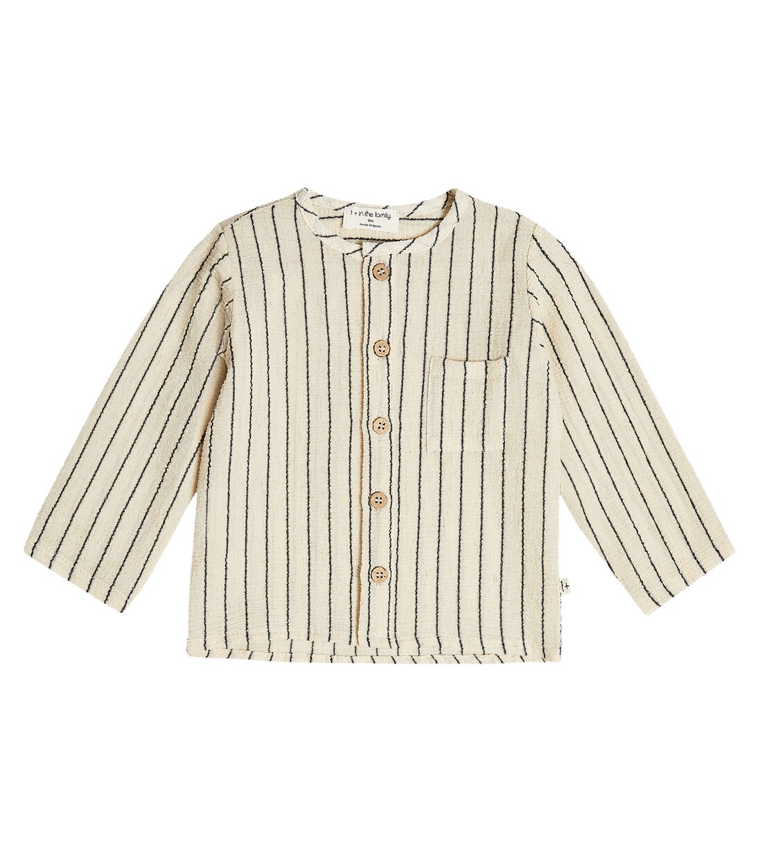 Baby Hemd Maurici | 1 + in the Family