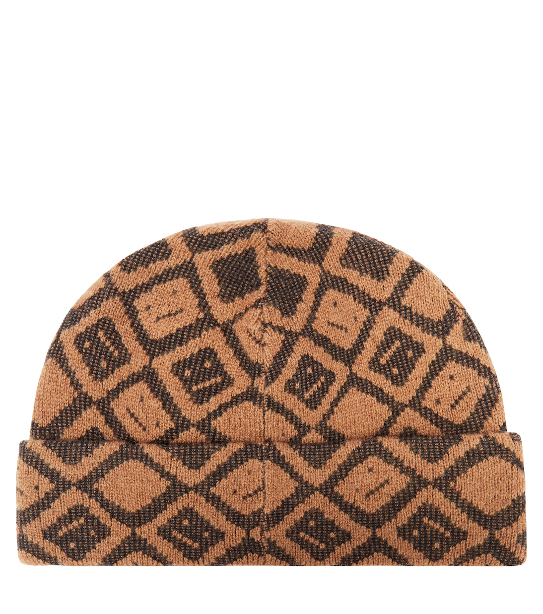 Mütze aus Baumwolle und Wolle | Acne Studios Kids