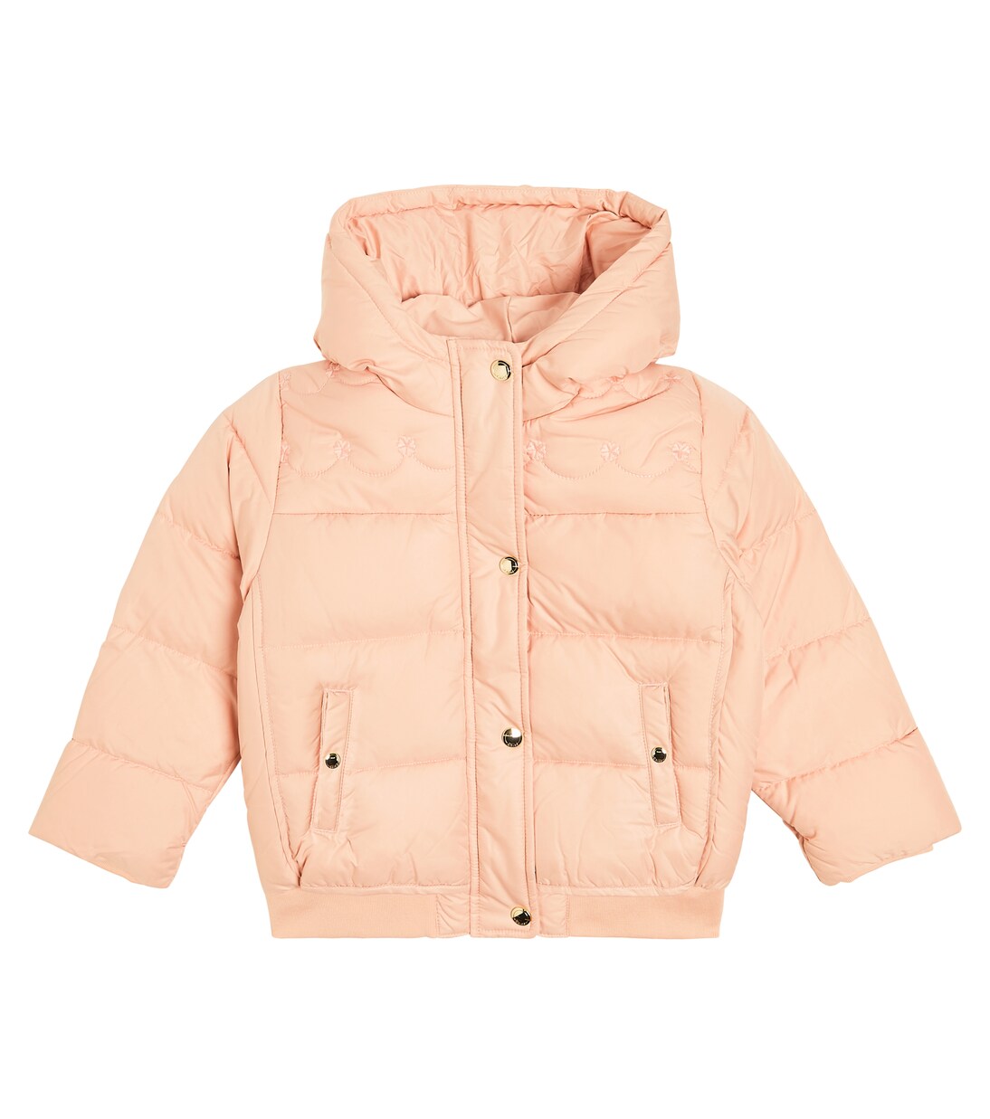 Giacca imbottita | Chloé Kids