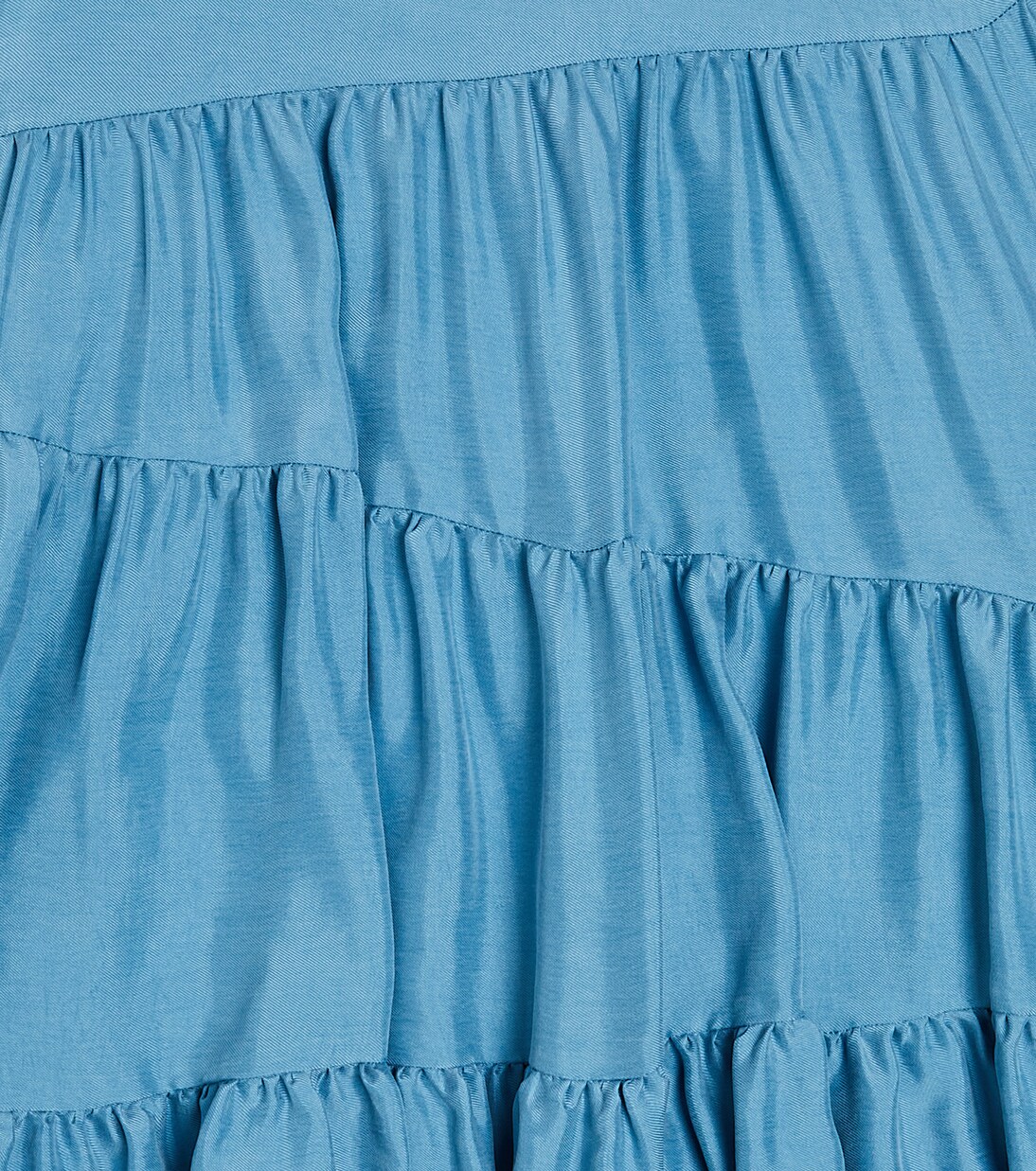 Gathered jersey dress | Il Gufo