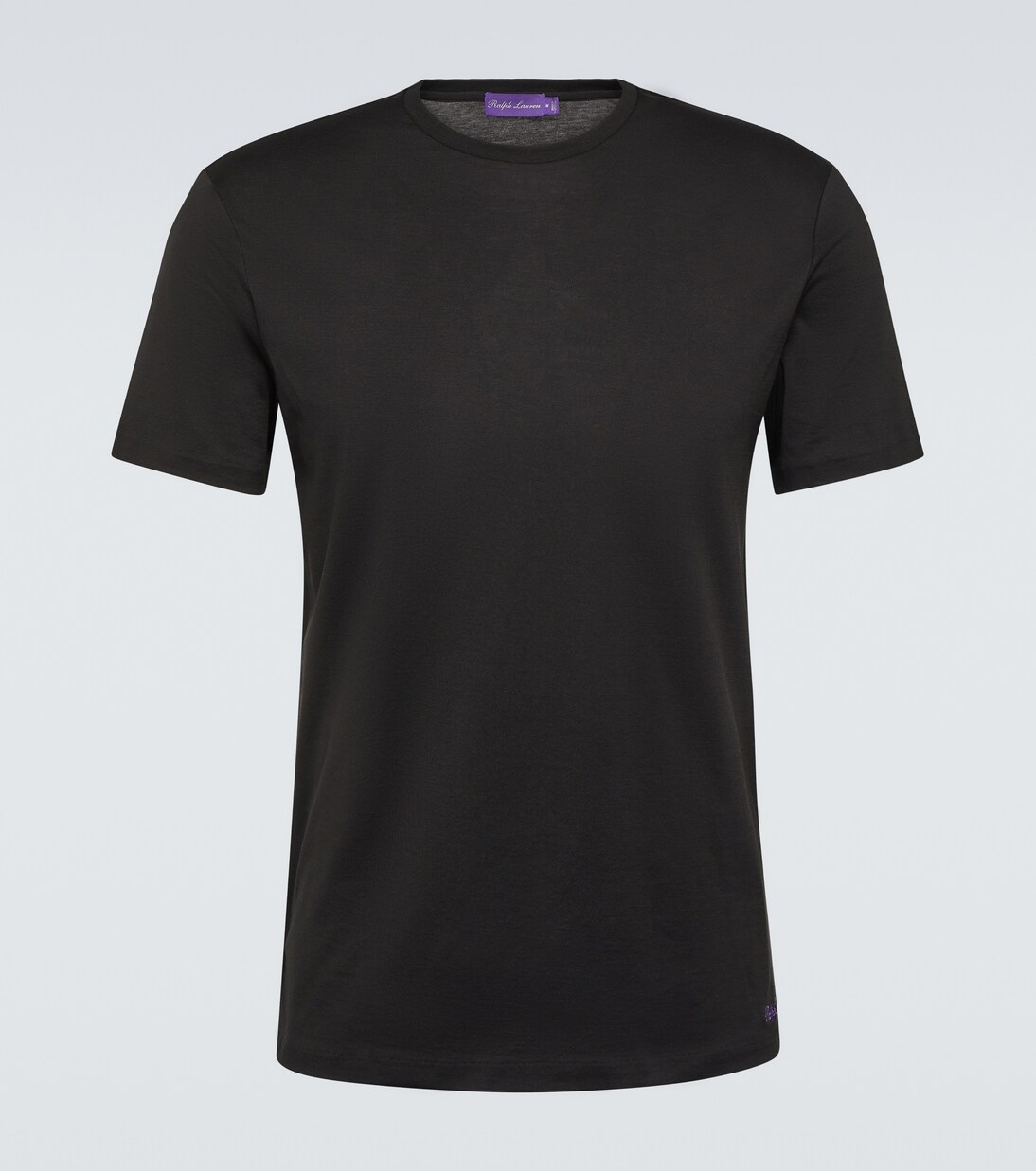 Cotton jersey T-shirt | Ralph Lauren Purple Label