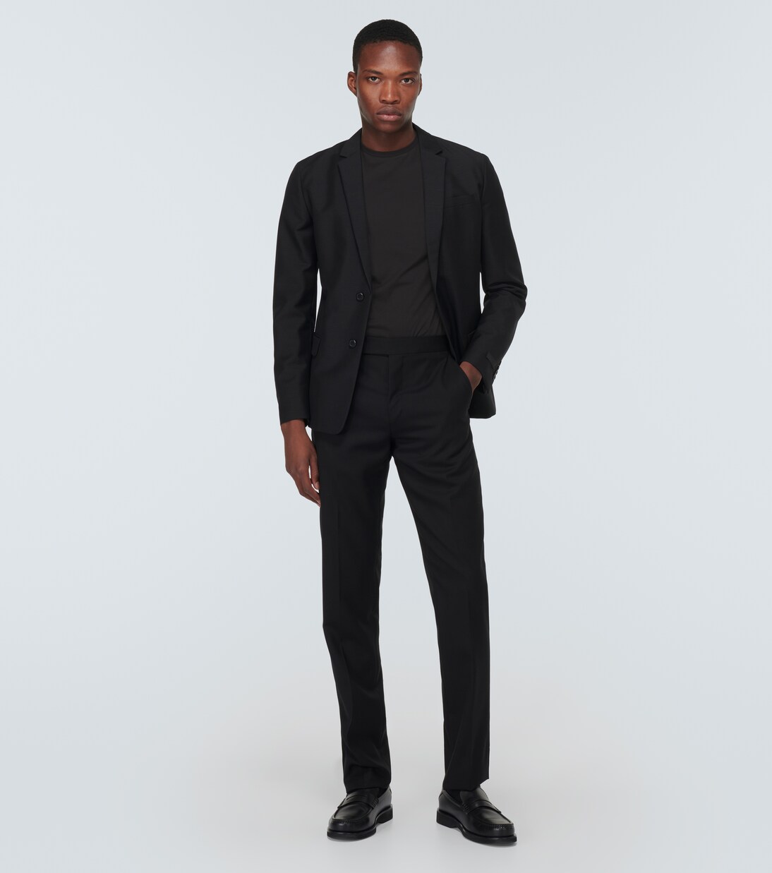 Cotton jersey T-shirt | Ralph Lauren Purple Label