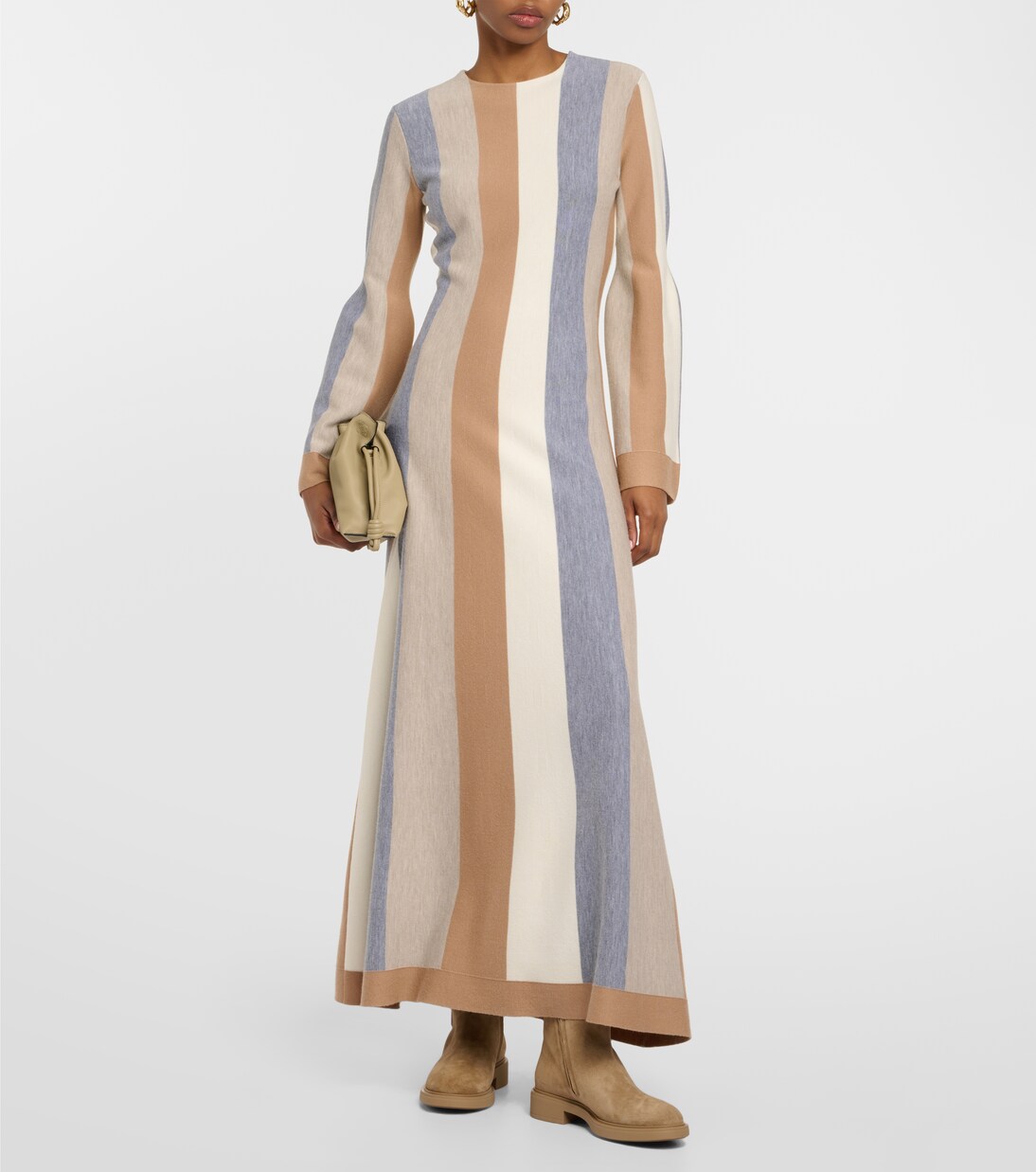 Lexington suede ankle boots | Gianvito Rossi