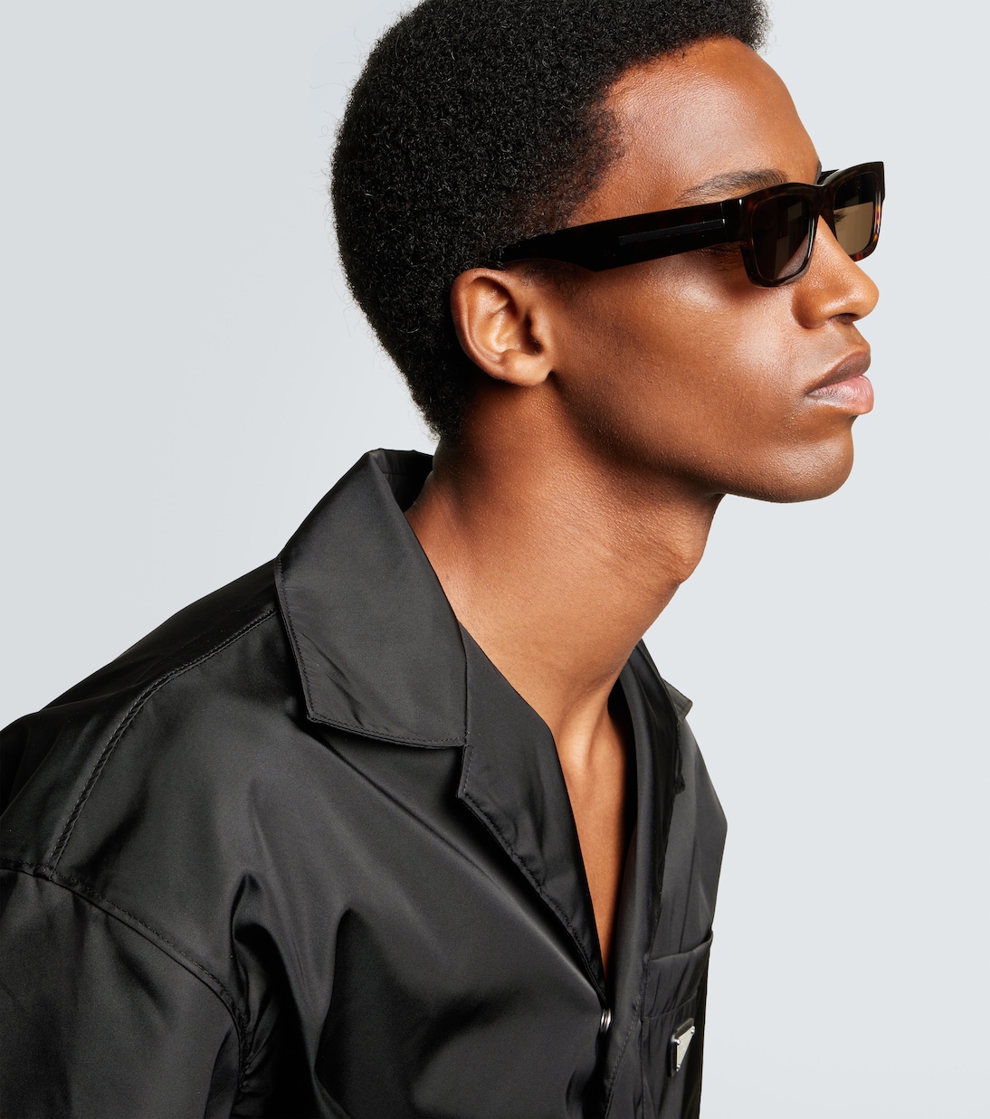 Rectangular sunglasses | Prada