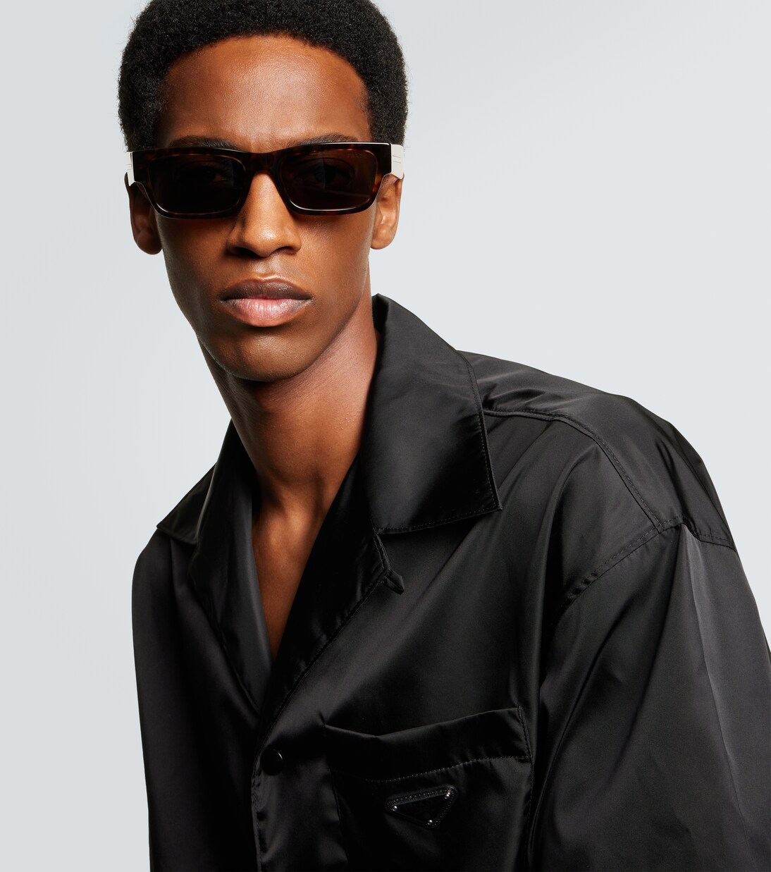 Rectangular sunglasses | Prada