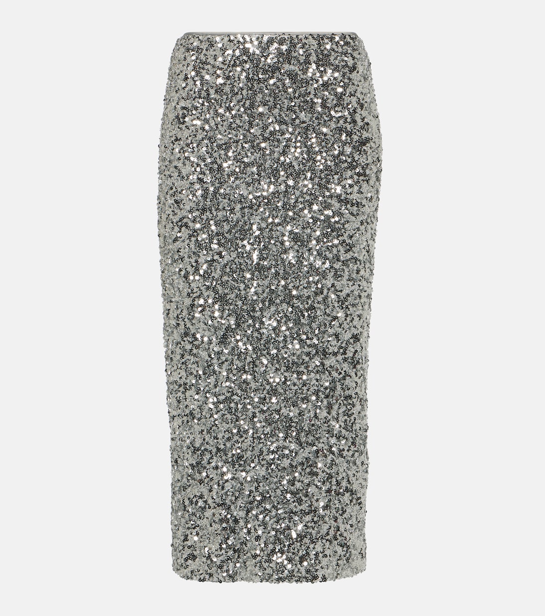 Sequined midi skirt | Rotate
