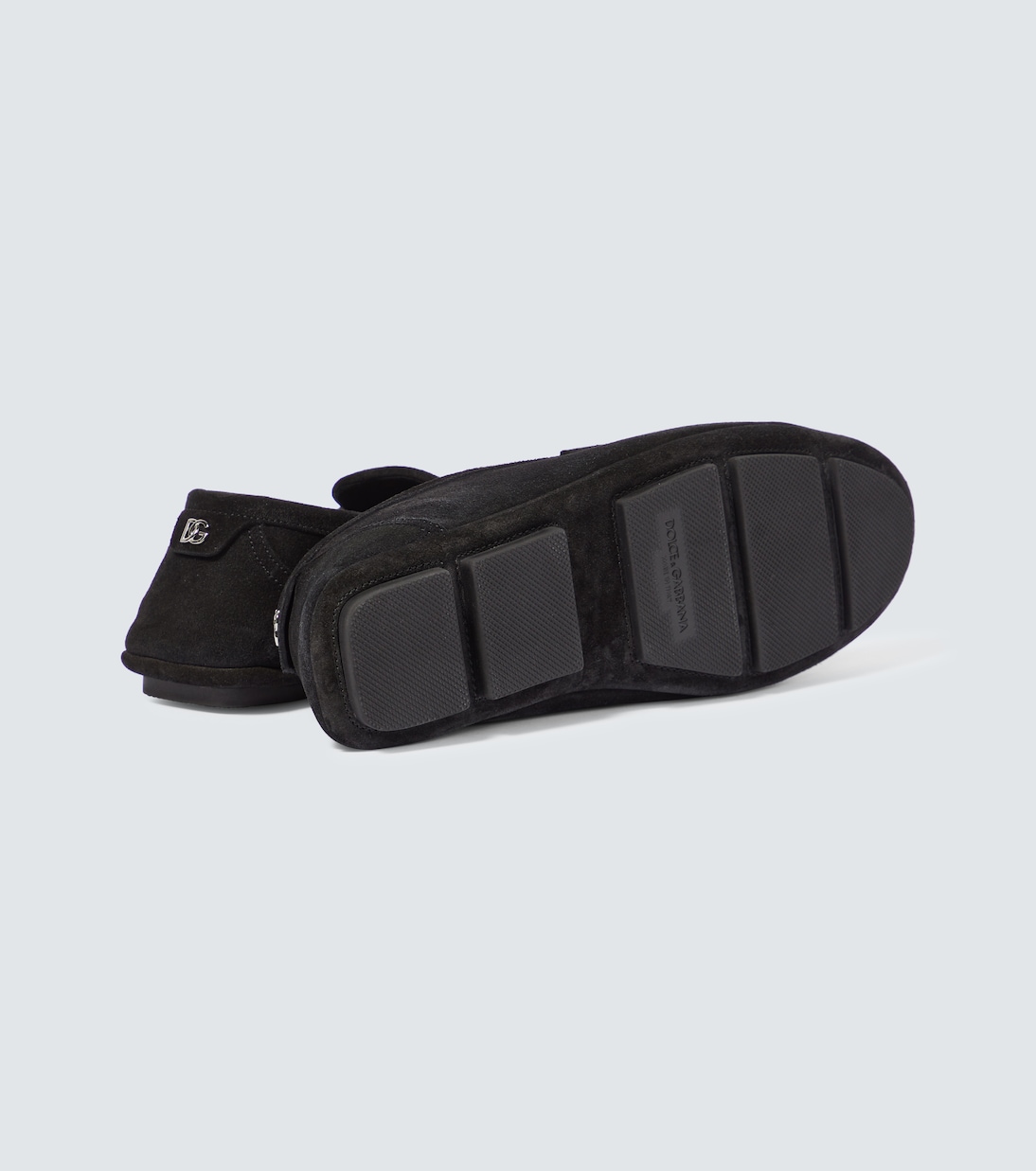 Suede loafers | Dolce&Gabbana